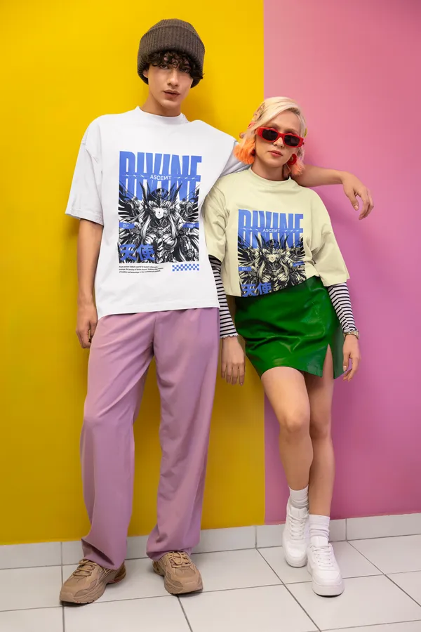 White_Cotton_Divine_Ascent_Oversized_T-Shirt_For_Unisex
