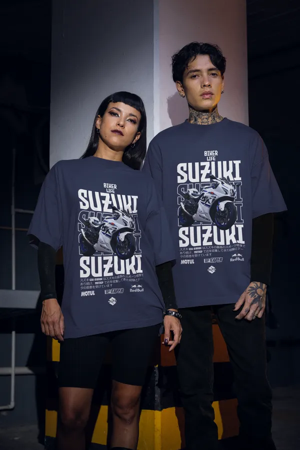 Navy_Blue_Cotton_Suzuki_Oversized_T-Shirt_For_Unisex