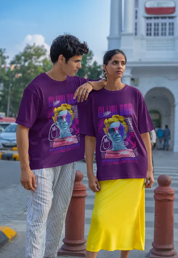 Purple_Cotton_Clueless_Oversized_T-Shirt_For_Unisex