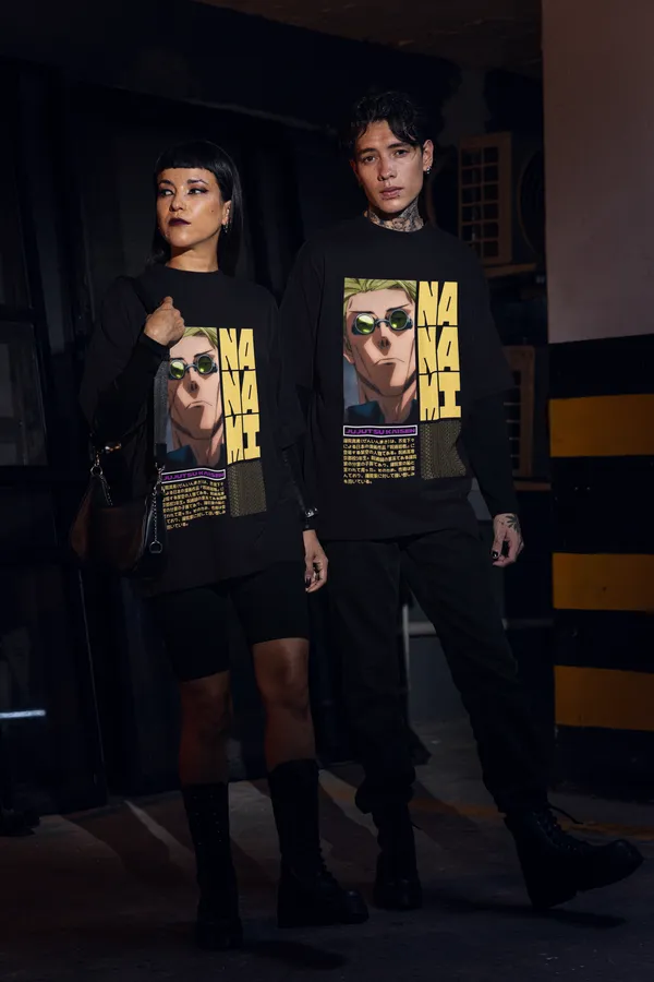 Black_Cotton_Nanami_Oversized_T-Shirt_For_Unisex