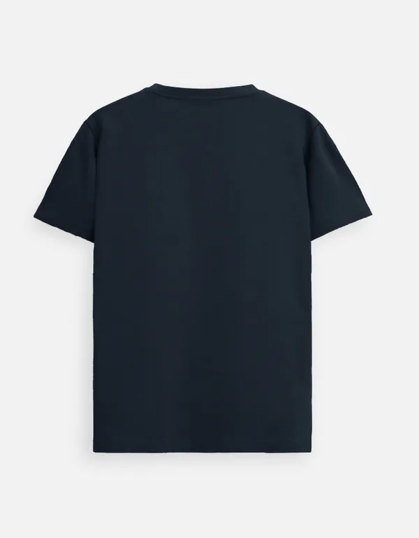 Navy_Blue_Cotton_Grt_Supima_T-Shirt_For_Unisex