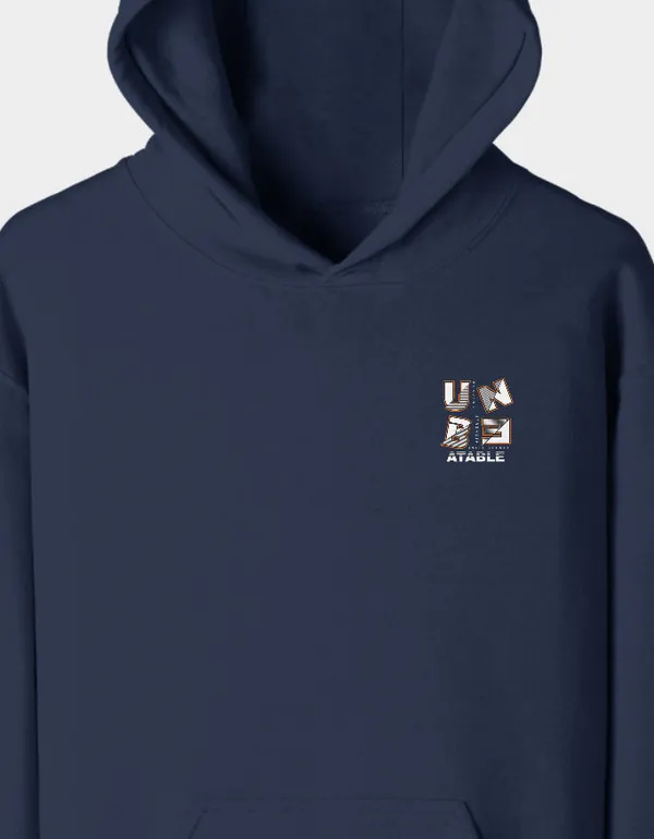 Navy_Blue_Cotton_Unbeatable_Pullover_Hoodie_For_Unisex