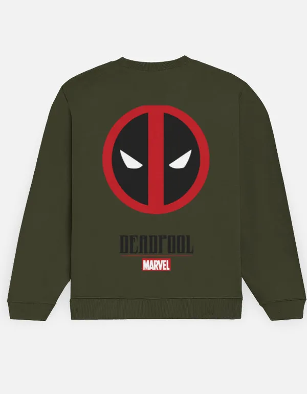 Olive_Green_Cotton_Deadpool_Sweatshirt_For_Unisex