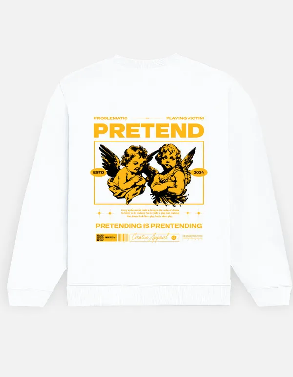 Black_Cotton_Pretend_Sweatshirt_For_Unisex