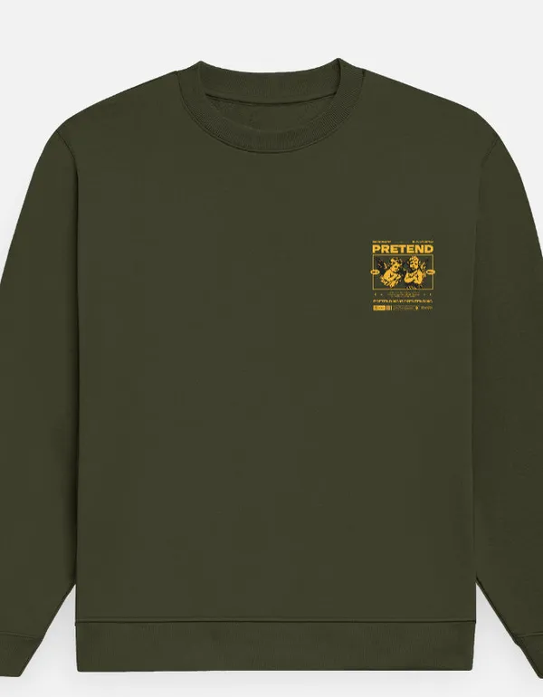 Olive_Green_Cotton_Pretend_Sweatshirt_For_Unisex