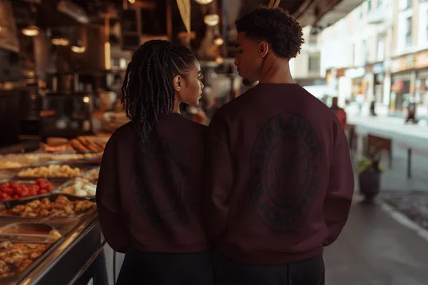 Maroon_Cotton_Wakanda_Sweatshirt_For_Unisex