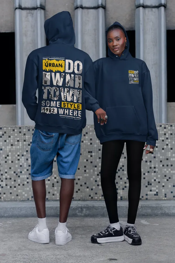 Navy_Blue_Cotton_Do_What_Pullover_Hoodie_For_Unisex