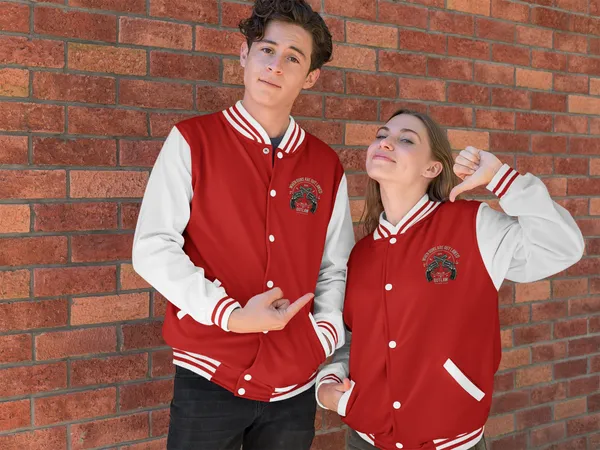 Red_Cotton_Outlaw_Varsity_Jacket_For_Unisex