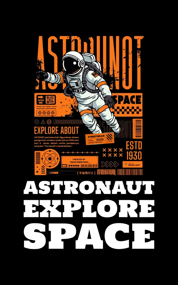 Maroon_Cotton_Astro_Oversized_Classic_T-Shirt_For_Unisex