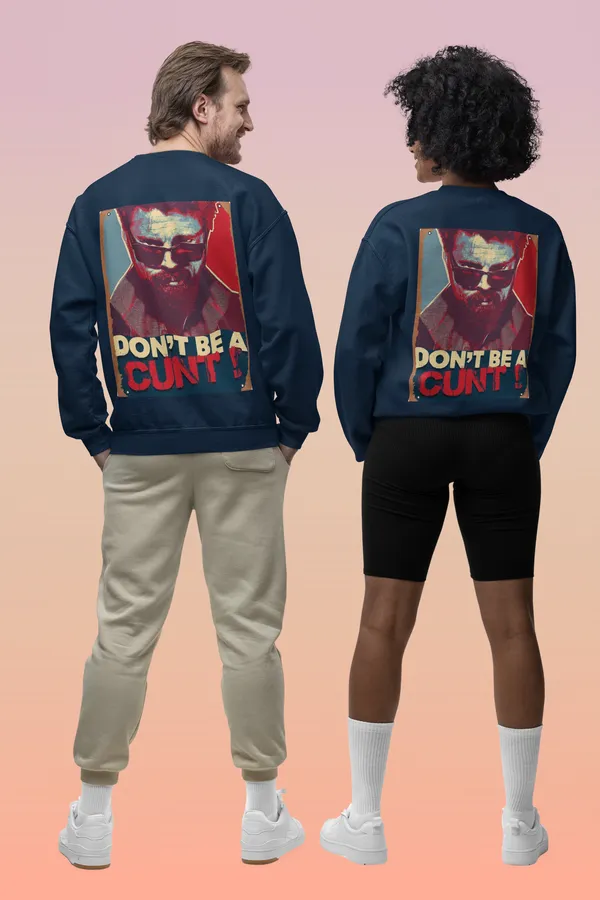 Navy_Blue_Cotton_Butcher_Sweatshirt_For_Unisex