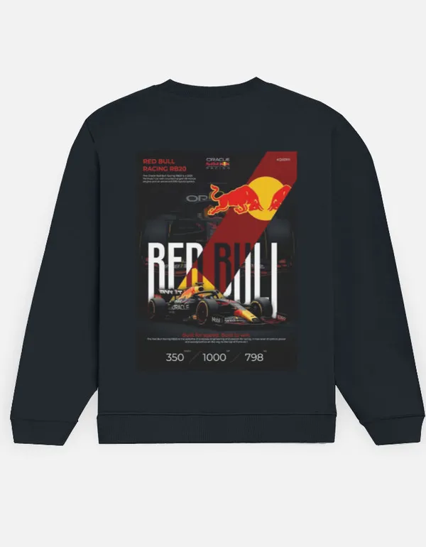 Navy_Blue_Cotton_Red_Bull_Sweatshirt_For_Unisex