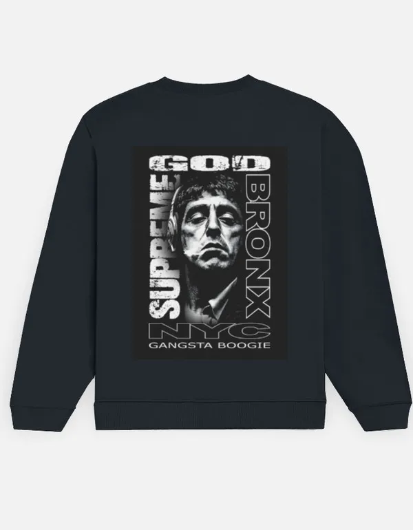 Navy_Blue_Cotton_Gangsta_Sweatshirt_For_Unisex