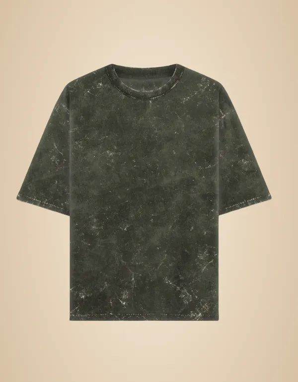 Olive_Green_Cotton_Grt_Acid_Washed_Oversized_Tee_For_Unisex