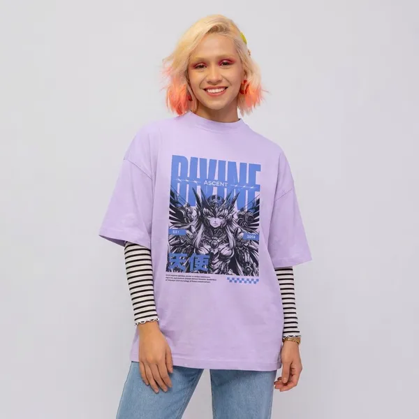 Lavender_Cotton_Divine_Ascent_Oversized_T-Shirt_For_Unisex