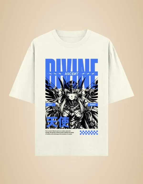 Off_White_Cotton_Divine_Ascent_Oversized_T-Shirt_For_Unisex