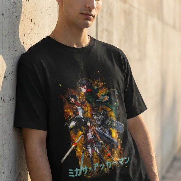 Black_Cotton_Aot_Oversized_T-Shirt_For_Unisex