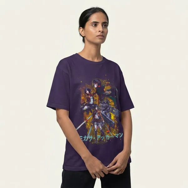 Purple_Cotton_Aot_Oversized_T-Shirt_For_Unisex