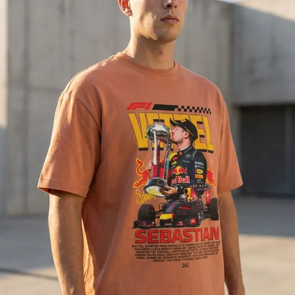 Coral_Cotton_Vettel_Oversized_T-Shirt_For_Unisex