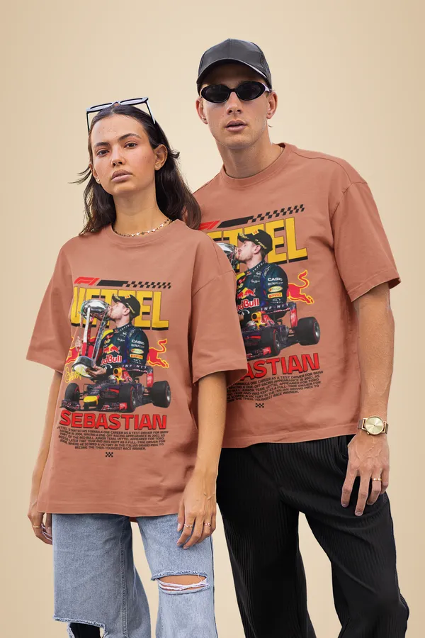Coral_Cotton_Vettel_Oversized_T-Shirt_For_Unisex