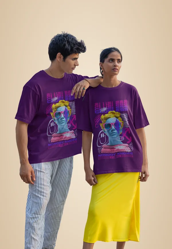 Purple_Cotton_Clueless_Oversized_T-Shirt_For_Unisex
