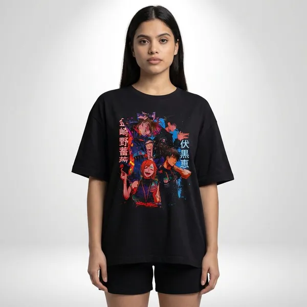 Black_Cotton_Oversized_T-Shirt_For_Unisex