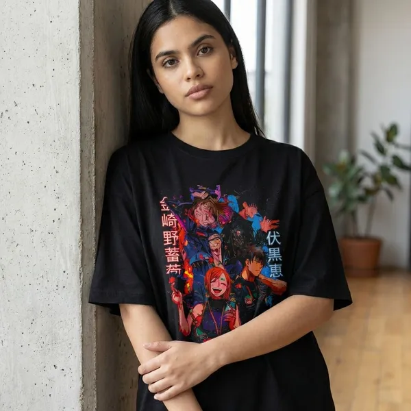 Black_Cotton_Oversized_T-Shirt_For_Unisex