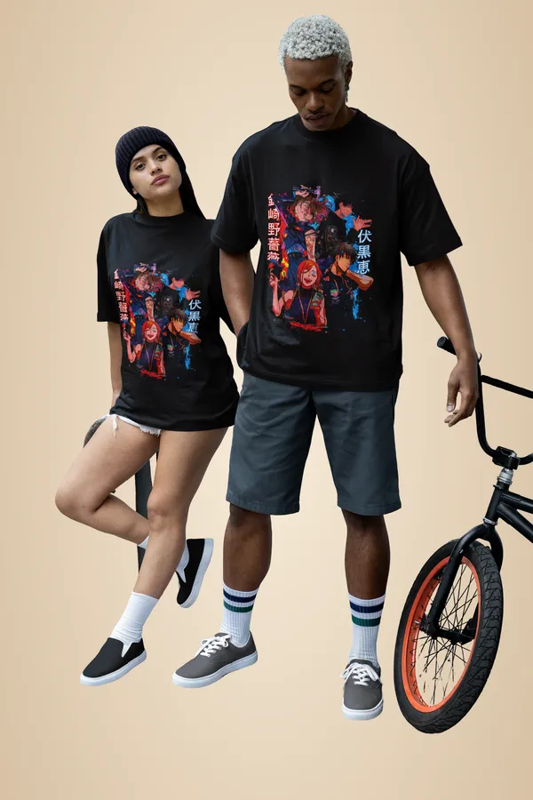 Black_Cotton_Oversized_T-Shirt_For_Unisex