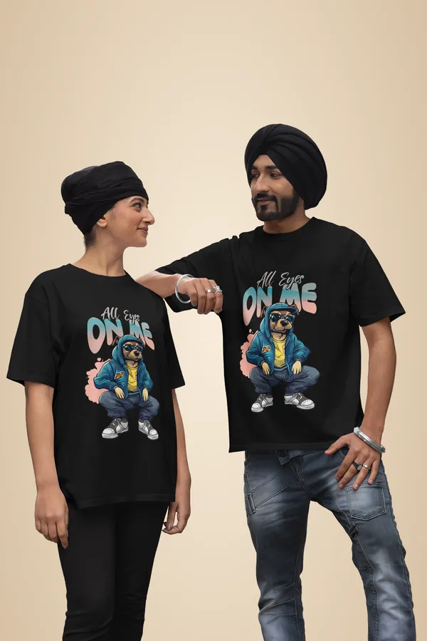 Black_Cotton_Eyes_On_Me_Stretch_T-Shirt_For_Unisex
