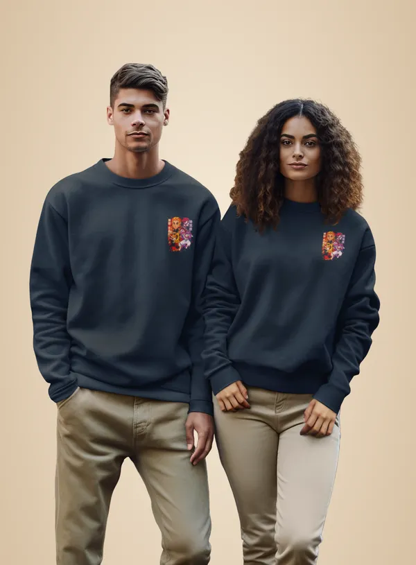 Navy_Blue_Cotton_Demon_Slayer_Sweatshirt_For_Unisex