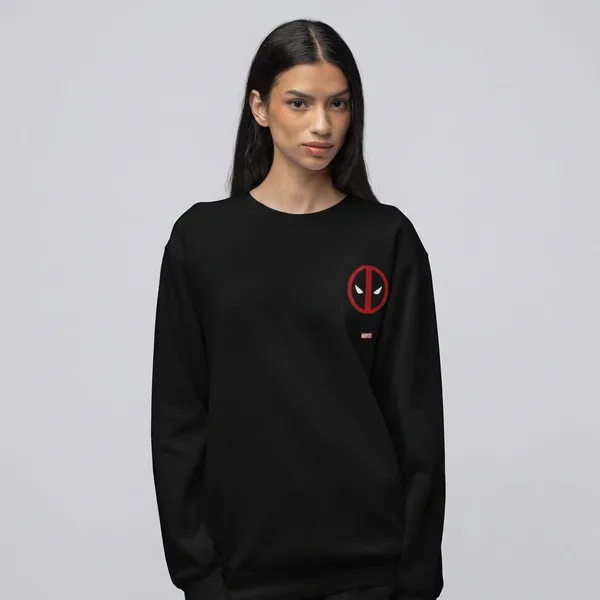 Black_Cotton_Deadpool_Sweatshirt_For_Unisex