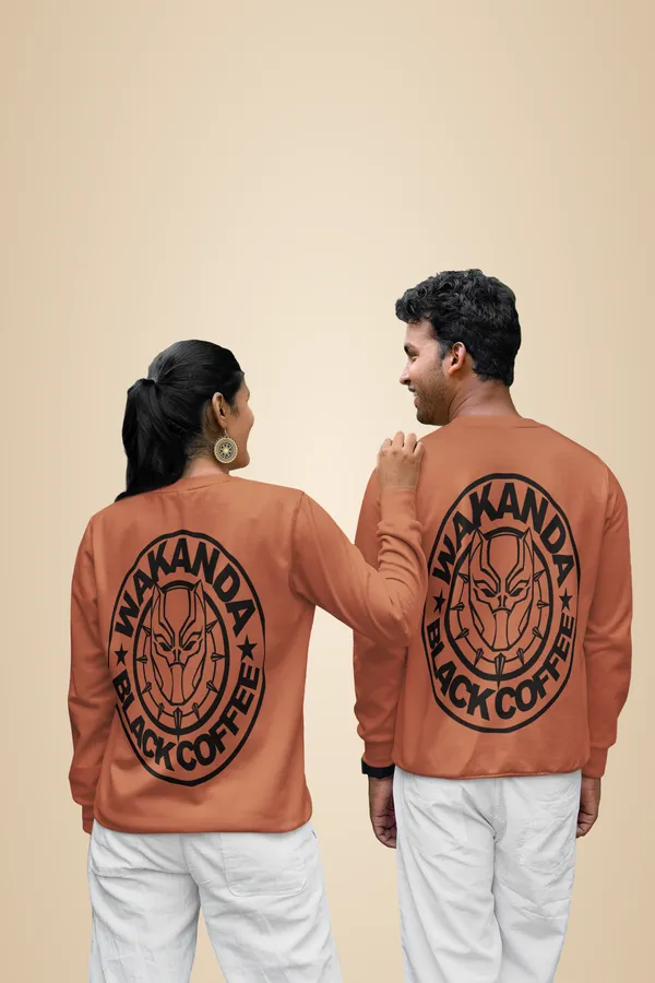Coral_Cotton_Wakanda_Sweatshirt_For_Unisex