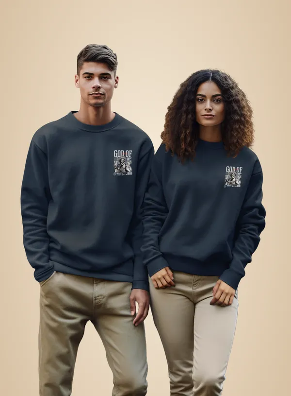 Navy_Blue_Cotton_God_Of_Hustle_Sweatshirt_For_Unisex