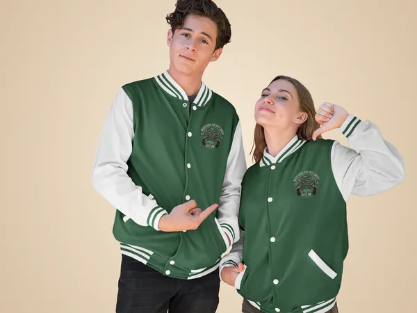 Bottle_Green_Cotton_Outlaw_Varsity_Jacket_For_Unisex