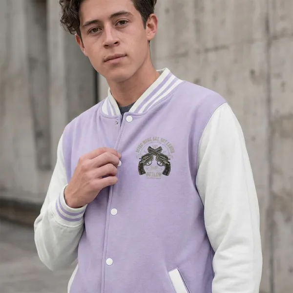 Lavender_Cotton_Outlaw_Varsity_Jacket_For_Unisex