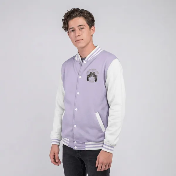 Lavender_Cotton_Outlaw_Varsity_Jacket_For_Unisex