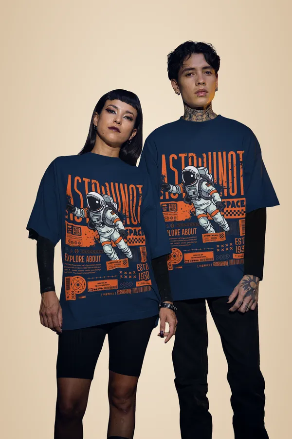 Navy_Blue_Cotton_Astro_Oversized_Classic_T-Shirt_For_Unisex