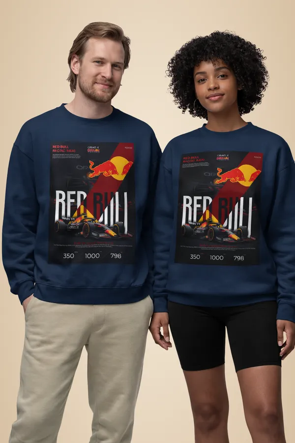 Navy_Blue_Cotton_Red_Bull_Sweatshirt_For_Unisex