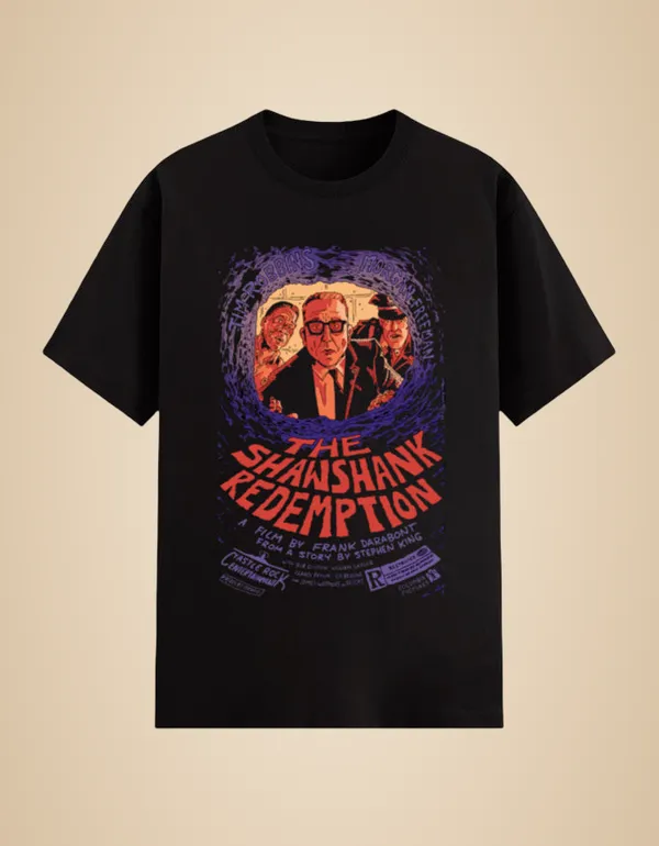 Black_Cotton_Tsr_Stretch_T-Shirt_For_Unisex