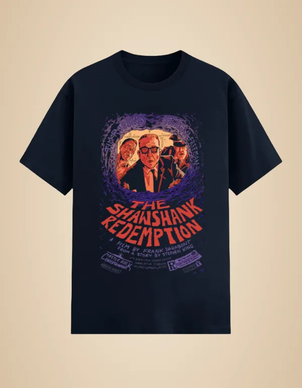 Navy_Blue_Cotton_Tsr_Stretch_T-Shirt_For_Unisex