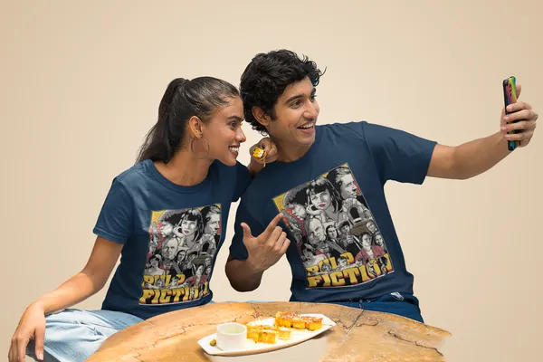 Navy_Blue_Cotton_Pulp_Fiction_Stretch_T-Shirt_For_Unisex