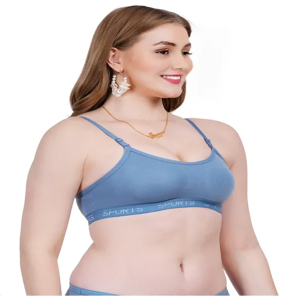 Blue_Cotton_Full_Coverage_Non_PaddedRegular_Fit_And_Breathable_Comfort_Bra_For_Women
