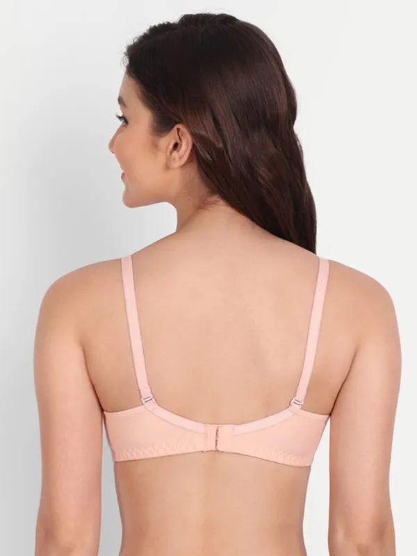 Beige_Cotton_Lightly_Padded_Bra_Full_Coverage_Bra_For_Women