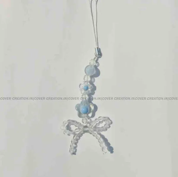Cutest_Blue_Bow_Phone_Charm