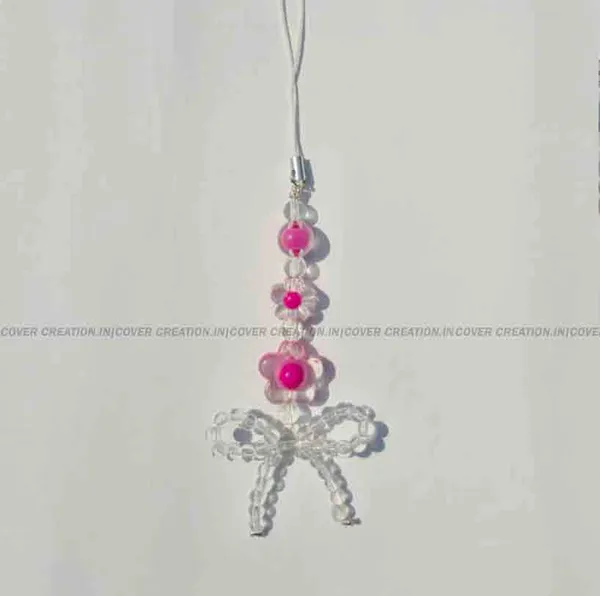 Cutest_Hot_Pink_Bow_Phone_Charm