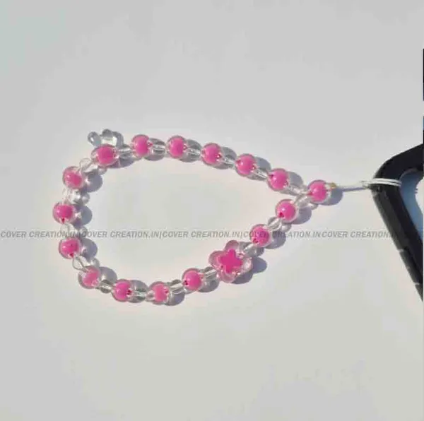 Hot_Pink_Bunny_and_Butterfly_Phone_Charm