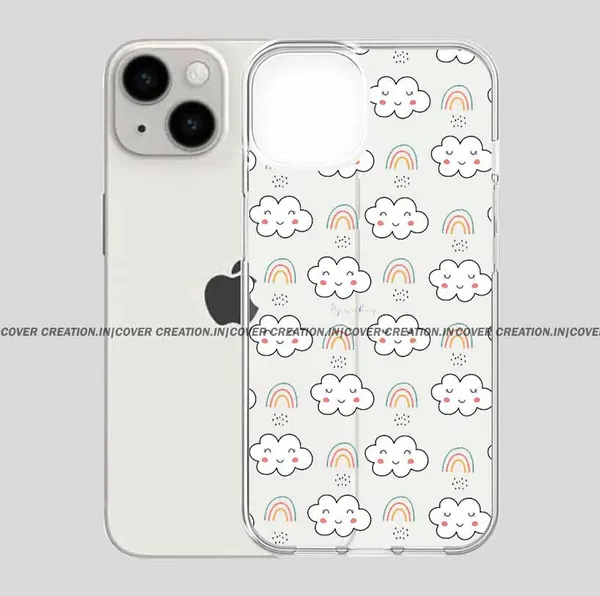 Clouds_Colorful_Clear_Soft__Silicon_Case