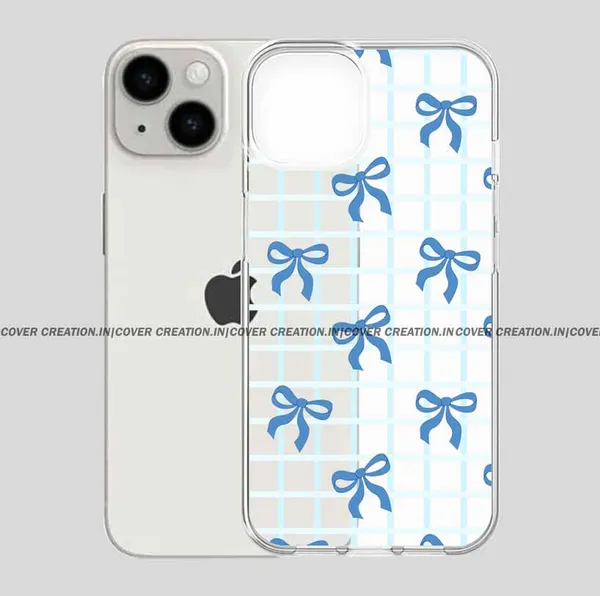 Transperant_Blue_Bow_Clear_Soft__Silicon_Case