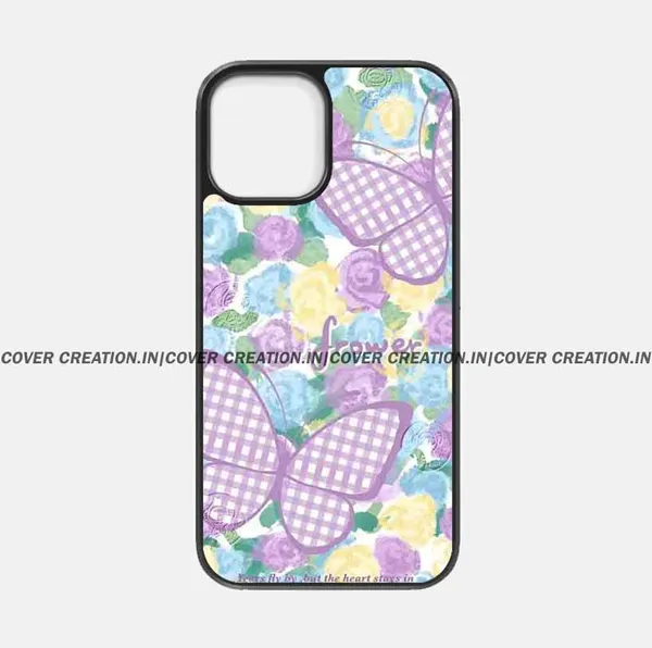 Purple_Butterfly_Bow_Premium_Glossy_Phone_Silicon_Case