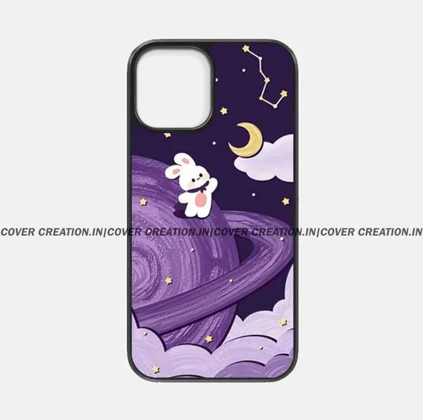 Purple_Bunny_Premium_Glossy_Phone_Silicon_Case