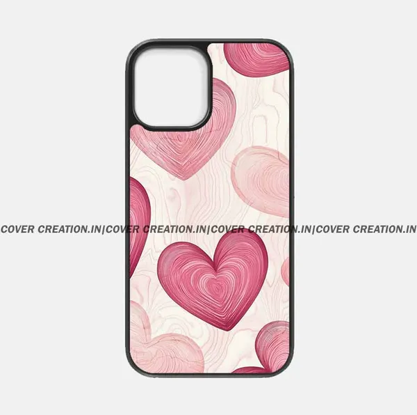 Pink_Hearts_Premium_Glossy_Phone_Silicon_Case